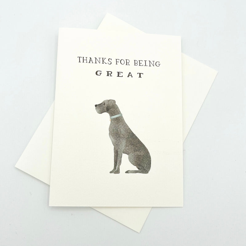 Kenzie THANK YOU CARDS