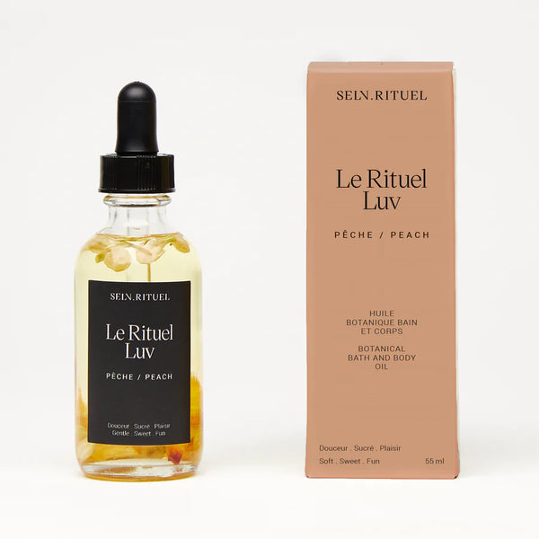 SELV RITUEL Bath & Body Oil ~ Luv