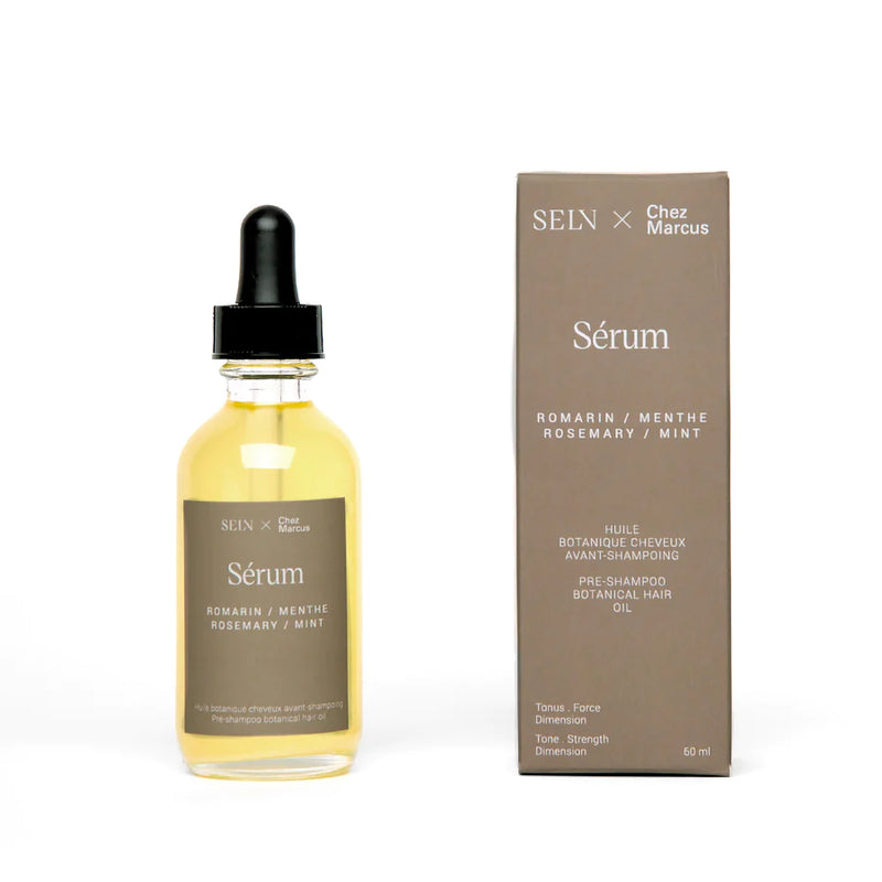SELV Pre-Shampoo Serum