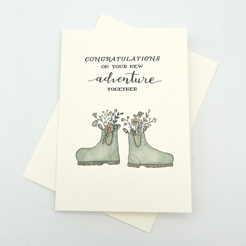 Kenzie WEDDING CARDS