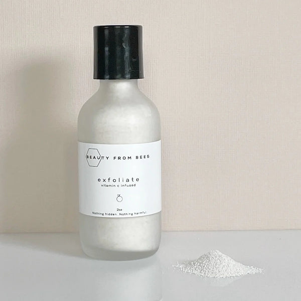 BEAUTY FROM BEES Vitamin C Exfoliate