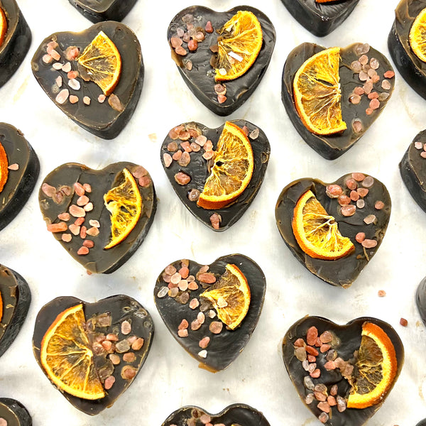 Rooted in Love - CHOCOLATE CREAMSICLE SOAP