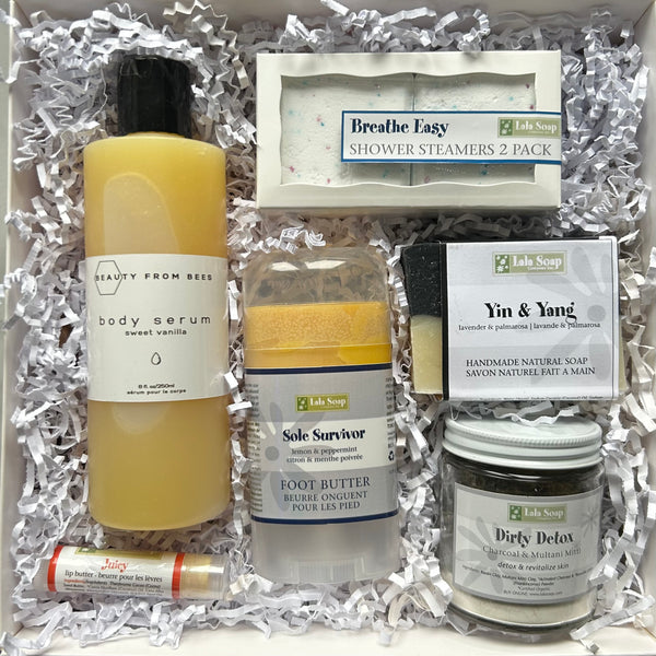 Spa Retreat GIFT BOX