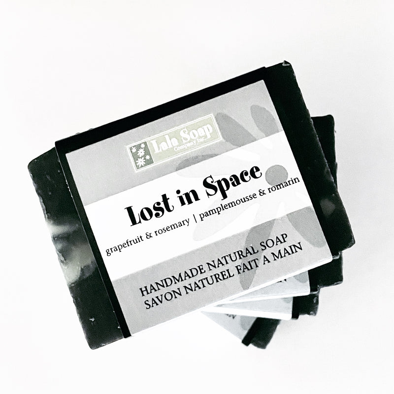 NATURAL SOAP Lost in Space