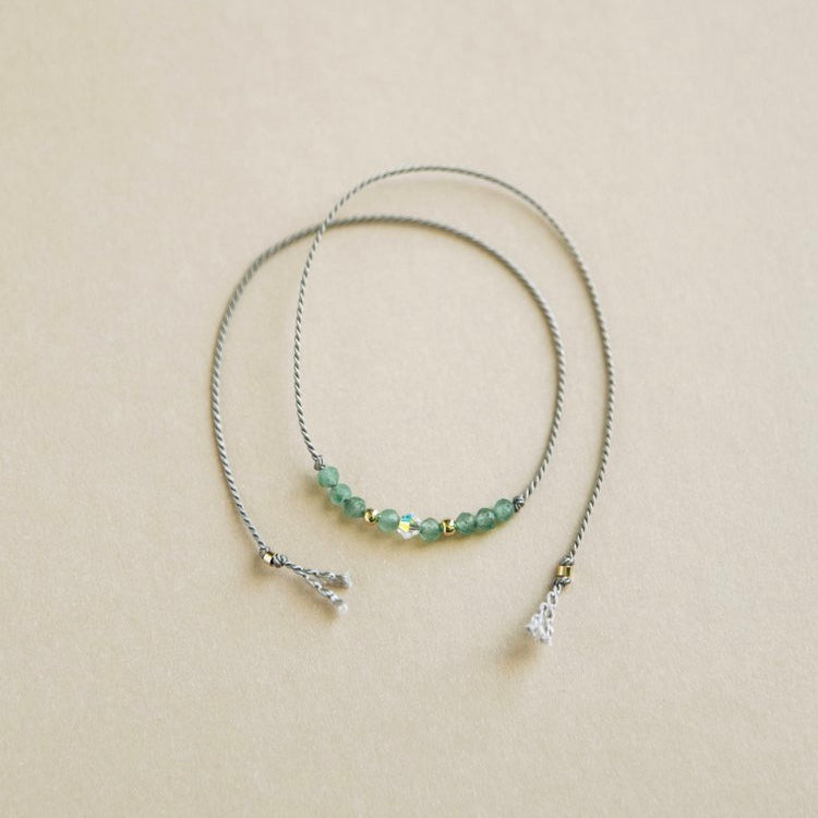 ELEVEN LOVE Wish Bracelet ABUNDANCE