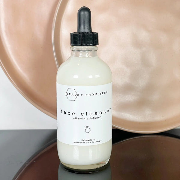 BEAUTY FROM BEES Vitamin C Face Cleanser