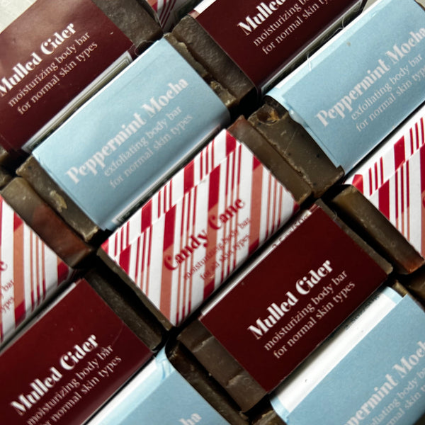 NATURAL SOAP SALE