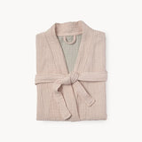 POKOLOKO Crimkle Robe - Petal