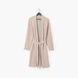 POKOLOKO Crimkle Robe - Petal
