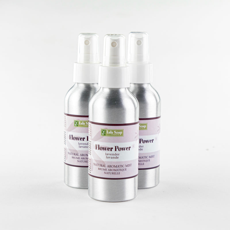 NATURAL AROMATIC MIST Flower Power