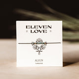 ELEVEN LOVE Wish Bracelet ALIGN