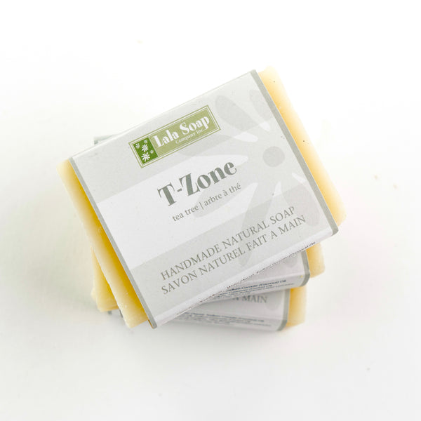 NATURAL SOAP T-Zone