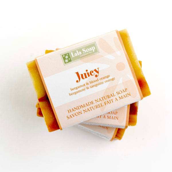 NATURAL SOAP Juicy