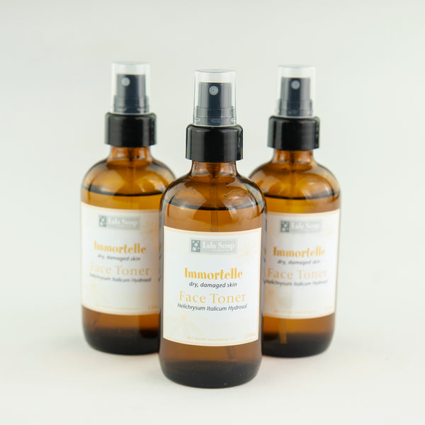 FACE TONER Immortelle