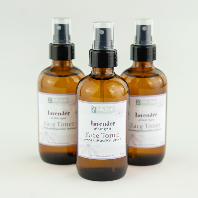 FACE TONER Lavender