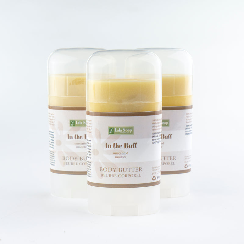 BODY BUTTER In the Buff