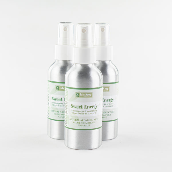 NATURAL AROMATIC MIST Sweet Energy