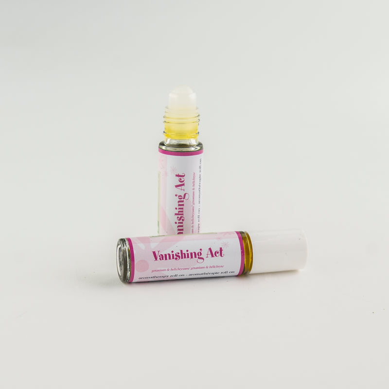 ROLL ON Vanishing Act