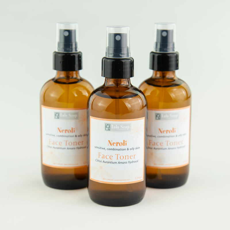 FACE TONER Neroli