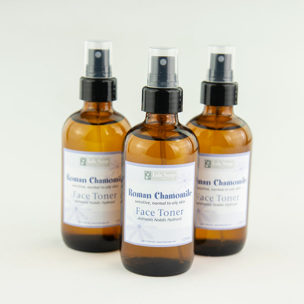 FACE TONER Roman Chamomile