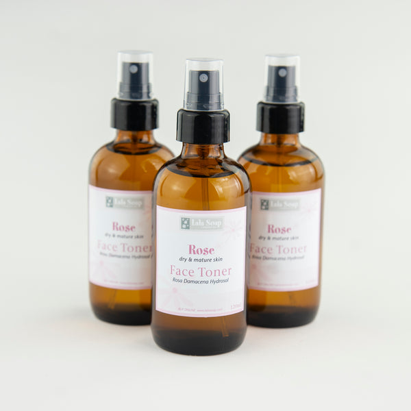 FACE TONER Rose