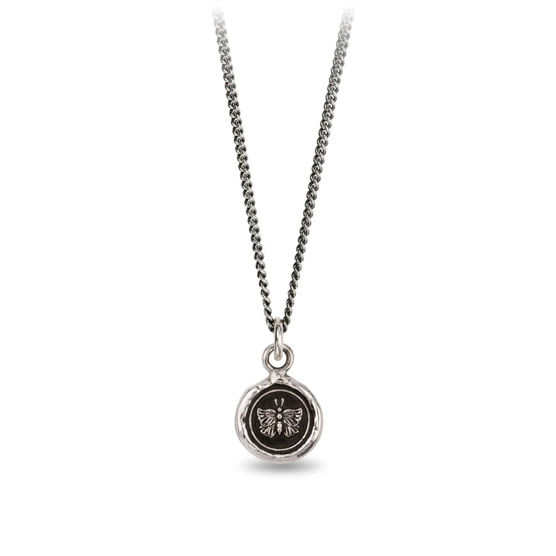 PYRRAH Necklace ~ Butterfly