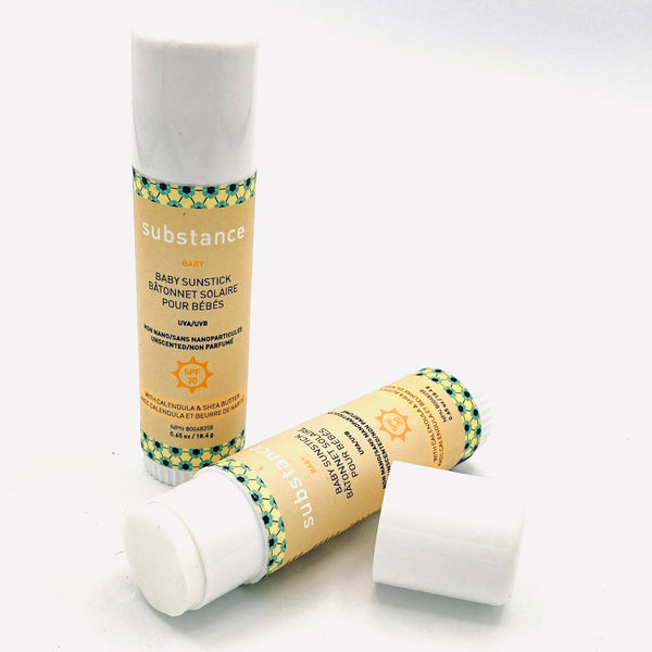 SUBSTANCE Sunscreen Baby Suncare Stick