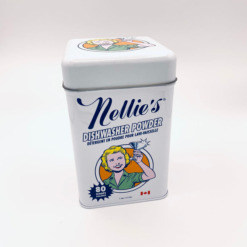 NELLIE's CLEAN Dishwasher Powder