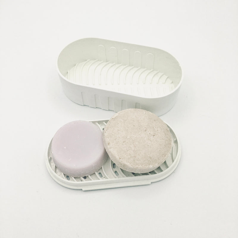SHAMPOO & CONDITIONER Bars be STRONG