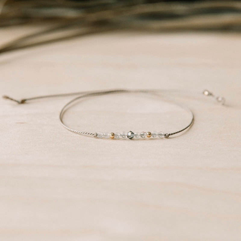 ELEVEN LOVE Wish Bracelet NEW BEGINNINGS