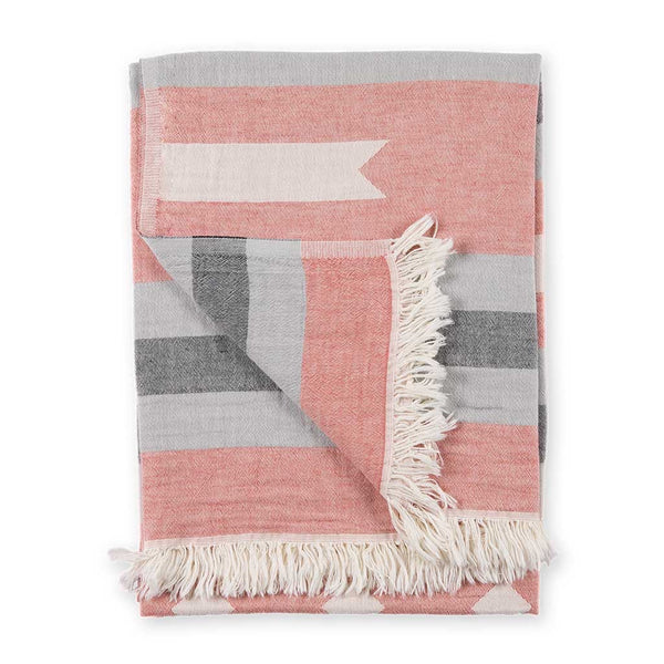 POKOLOKO TURKISH Towels Ribbon