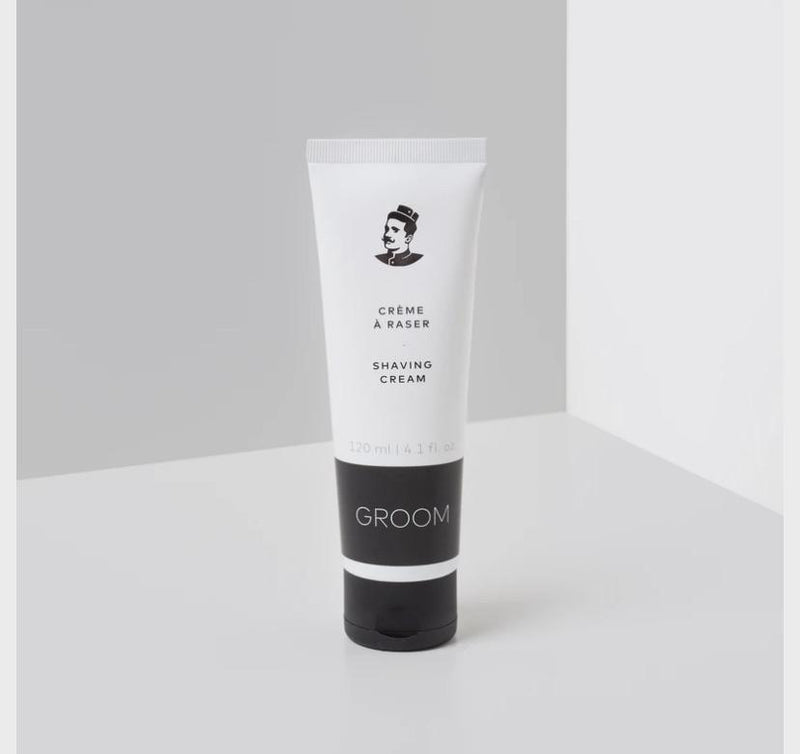 GROOM Shaving Cream
