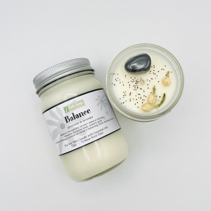 INTENTION CANDLE Balance