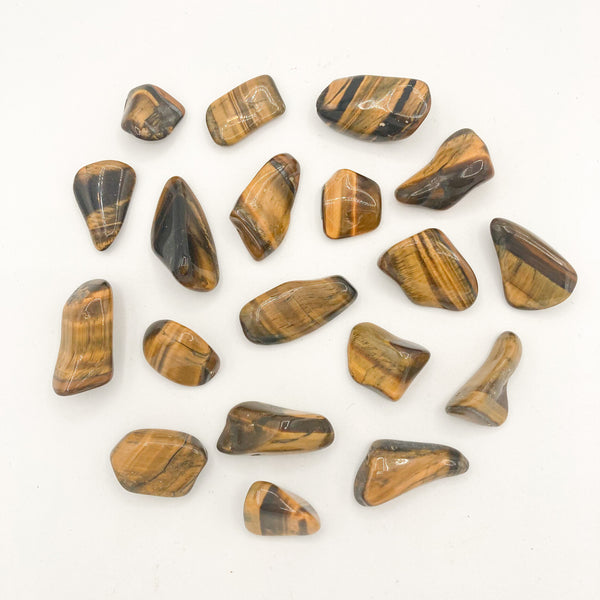 CRYSTALS Tigers Eye