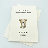 Kenzie SYMPATHY CARDS