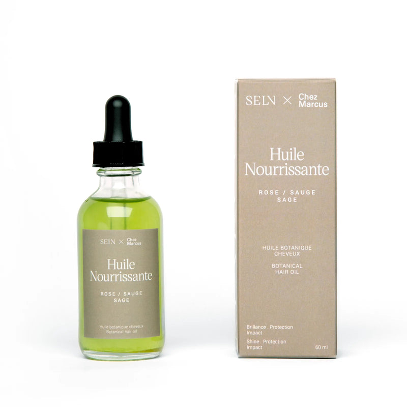 SELV Nourishing Hair Oil