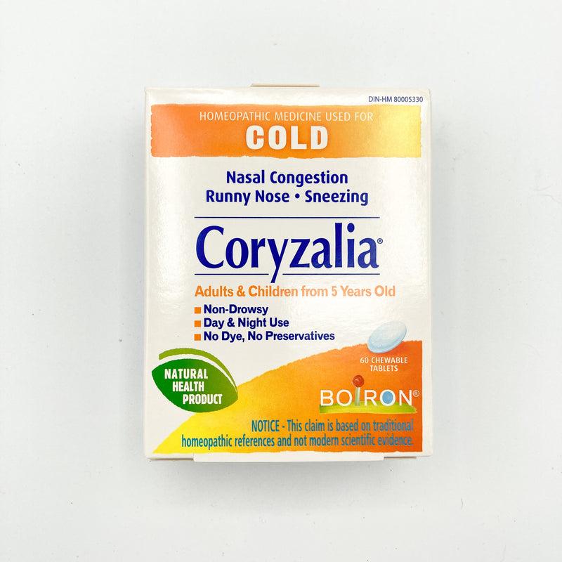 BOIRON Coryzalia