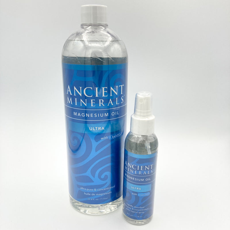 ANCIENT MINERALS Magnesium Oil