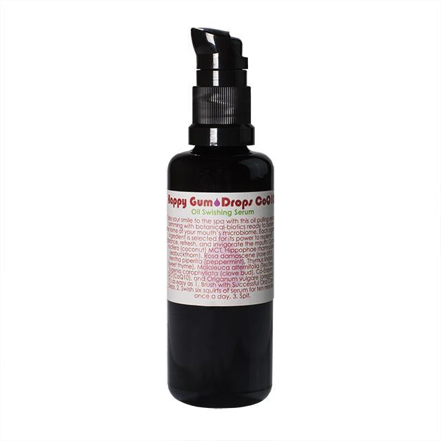 LIVING LIBATIONS Happy Gum Drops Oil Swishing Serum