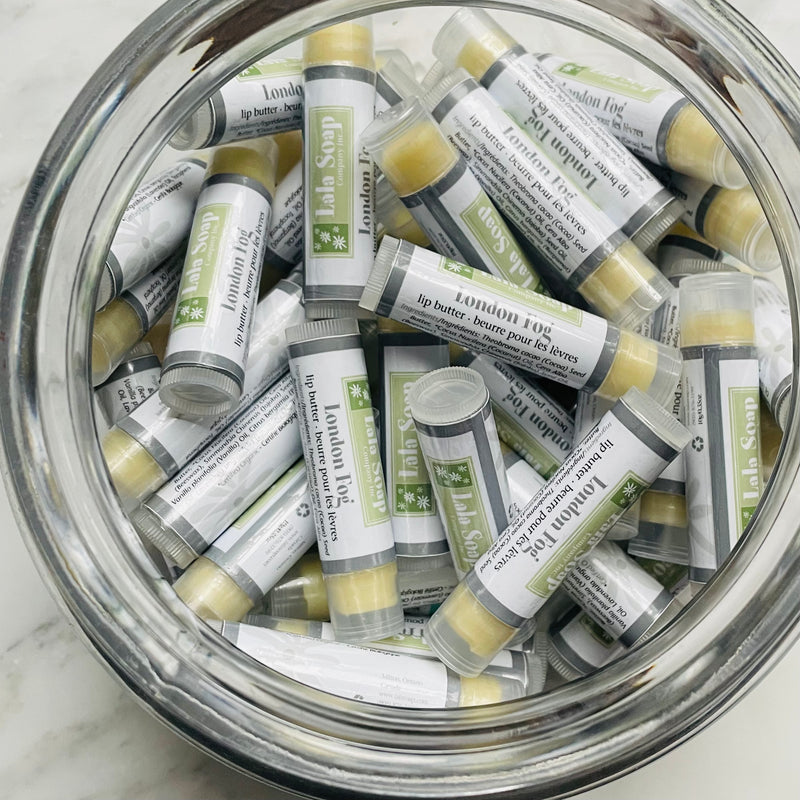 LIP BUTTER London Fog