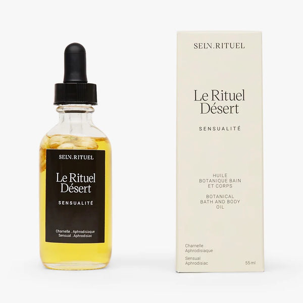 SELV RITUEL Bath and Body Oil ~ Désert