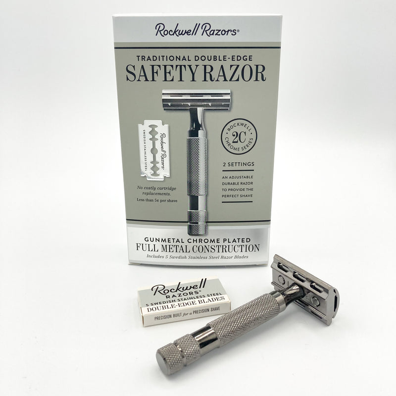 ROCKWELL Razor