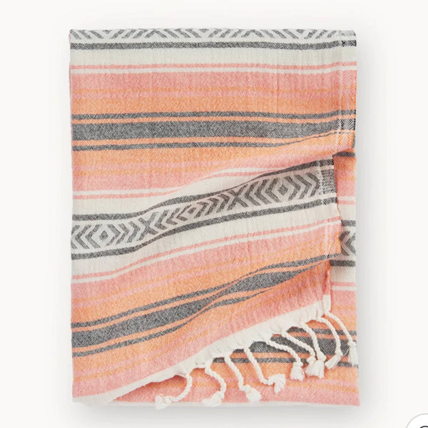 POKOLOKO TURKISH Towels Coastline