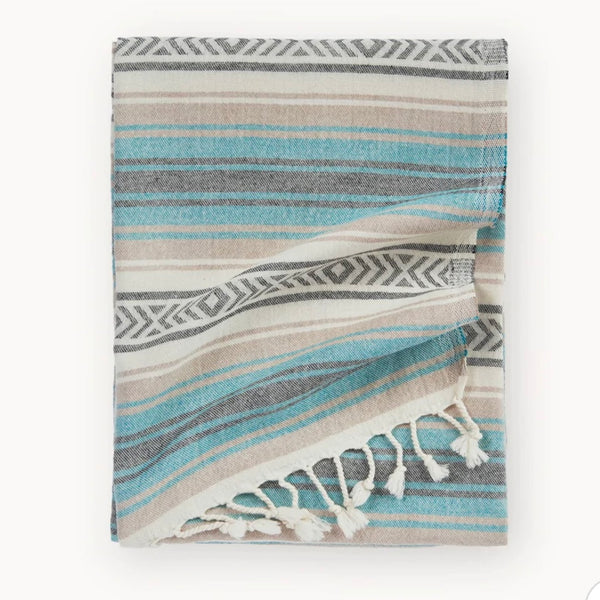 POKOLOKO TURKISH Towels Coastline