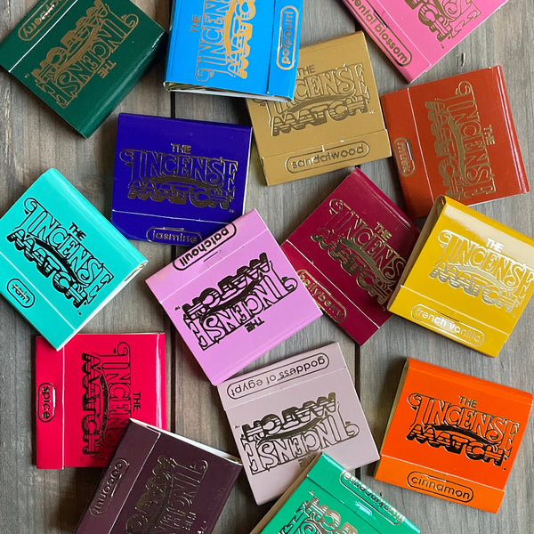INCENSE Matches