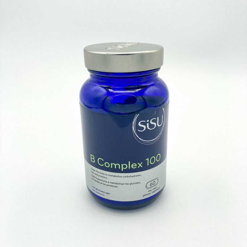 SISU ~ B Complex 100