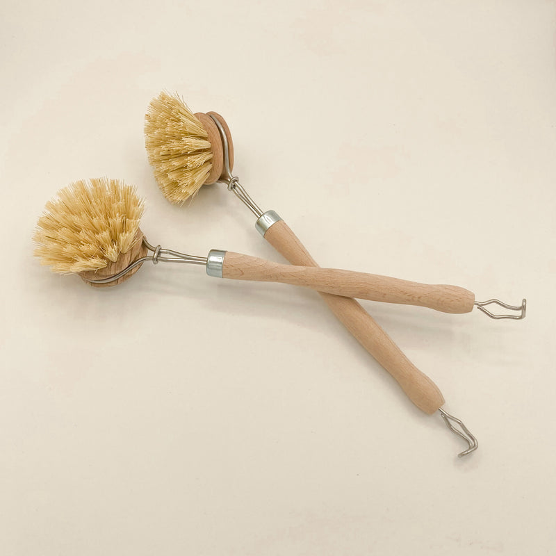 FIBRE PAN BRUSH