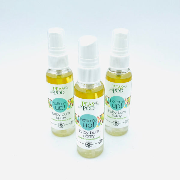 PEAS IN A POD Baby Bum Spray