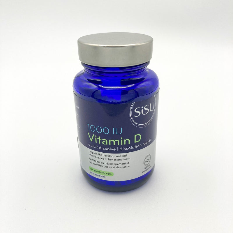 SISU ~ Vitamin D
