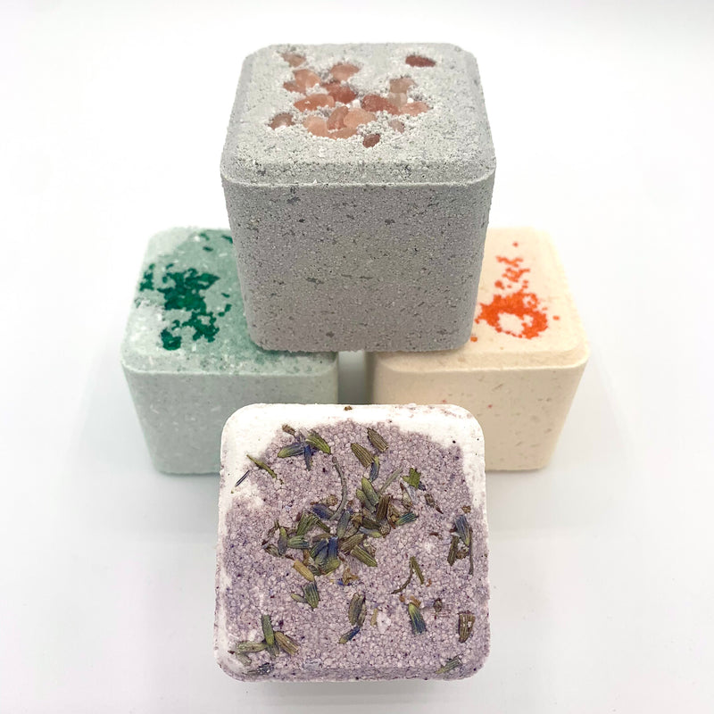 BATH BOMB 4 for $24